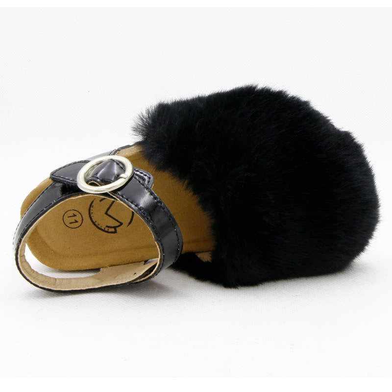 Reagan Clog | Beary Black