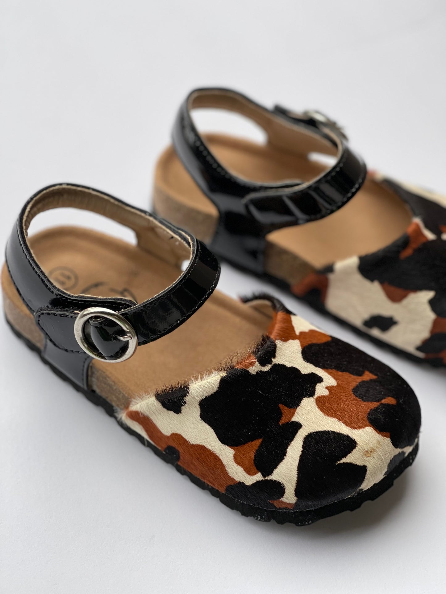 Reagan Clog | Rust Camo