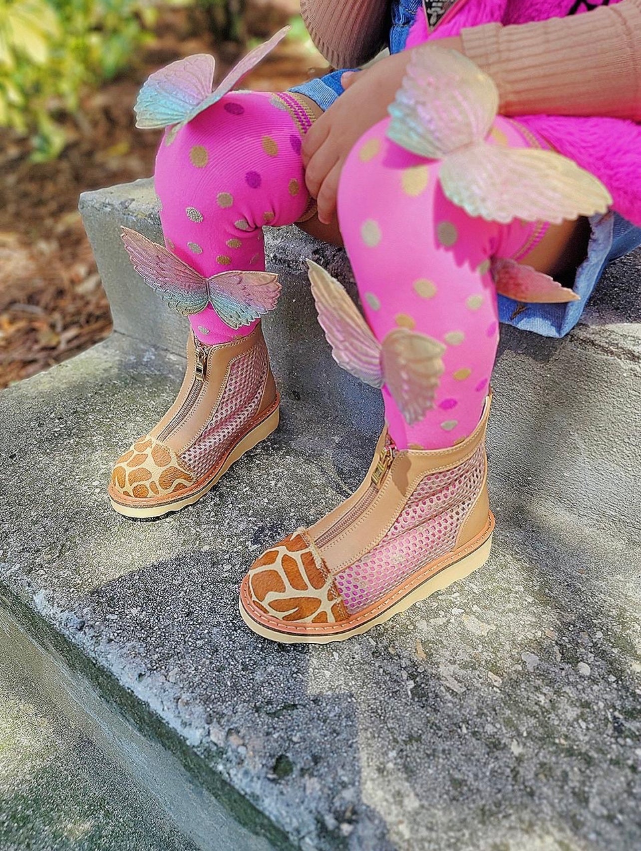 Tinsley Bootie
