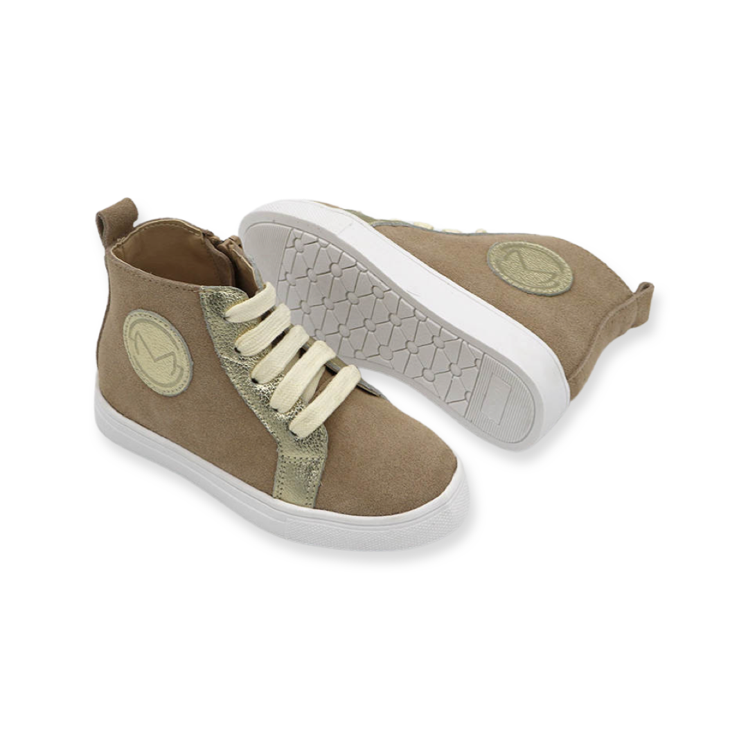 Paisley Sneaker | Sandcastle