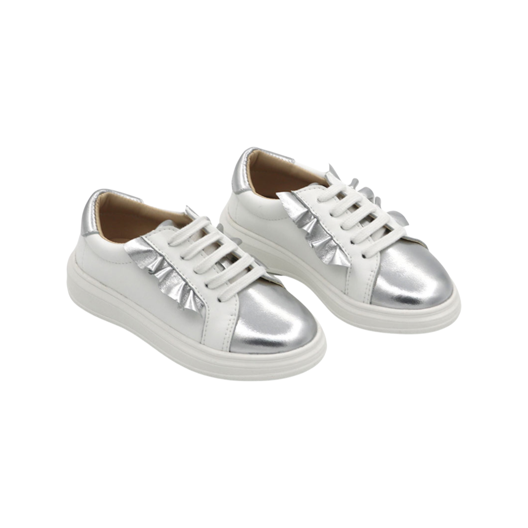 Journie Chunky Sneaker | Sterling