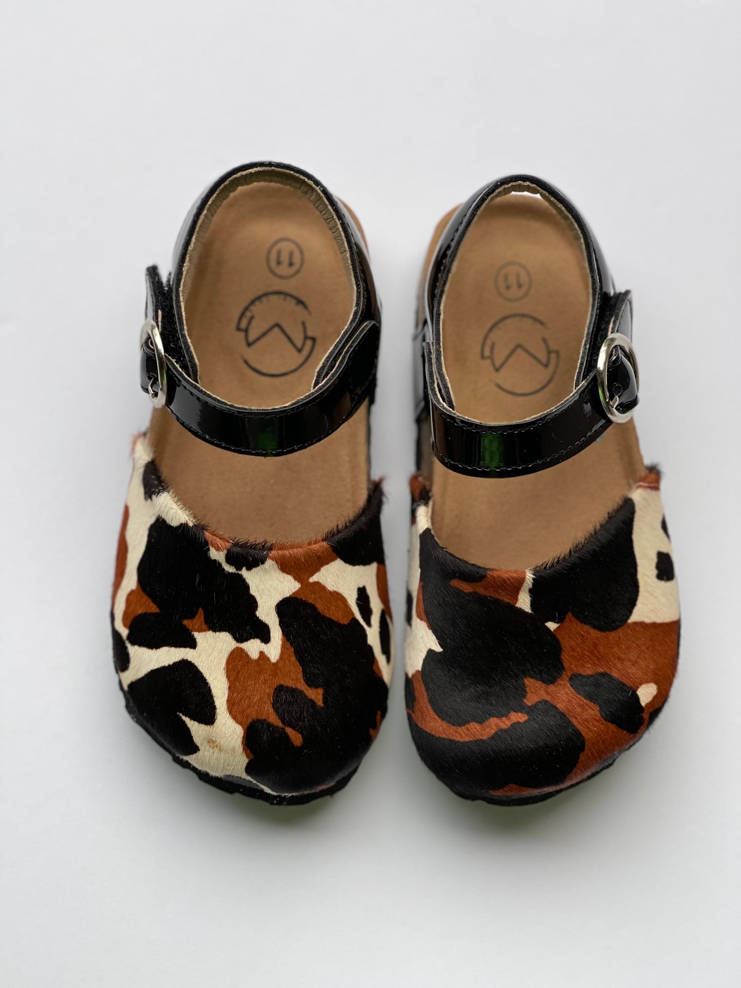 Reagan Clog | Rust Camo