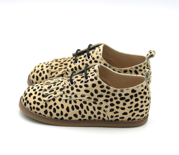 Bailey Oxford | Cheetah