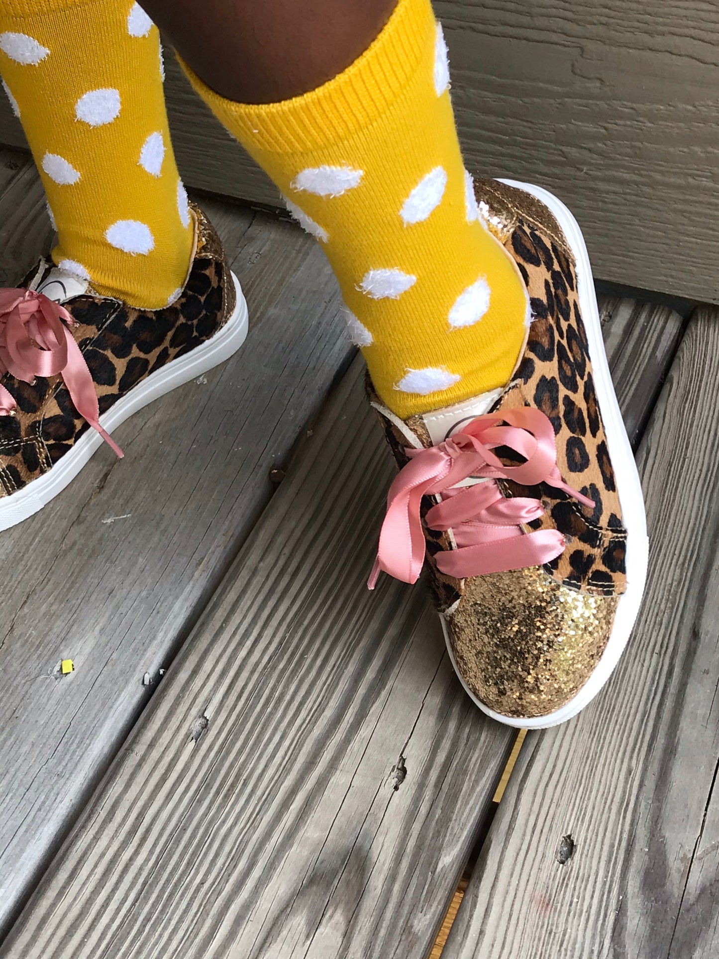 Isabella Sneaker | Leopard