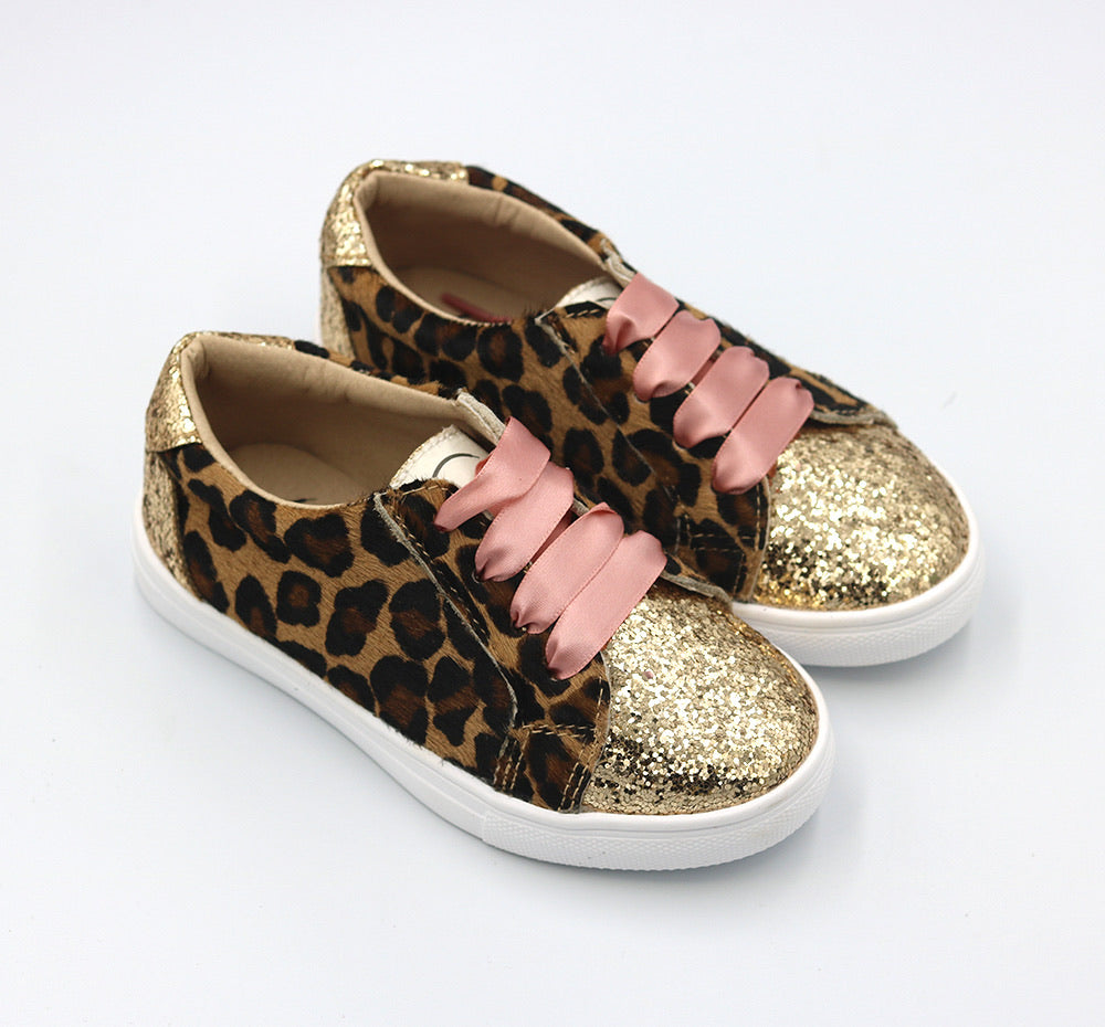 Isabella Sneaker | Leopard