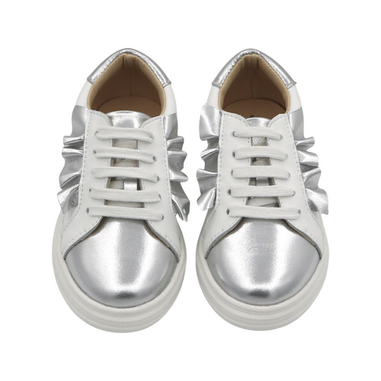 Journie Chunky Sneaker | Sterling